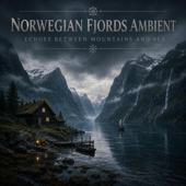 Norwegian Fjords Ambient – Echoes Between Mountains and Sea