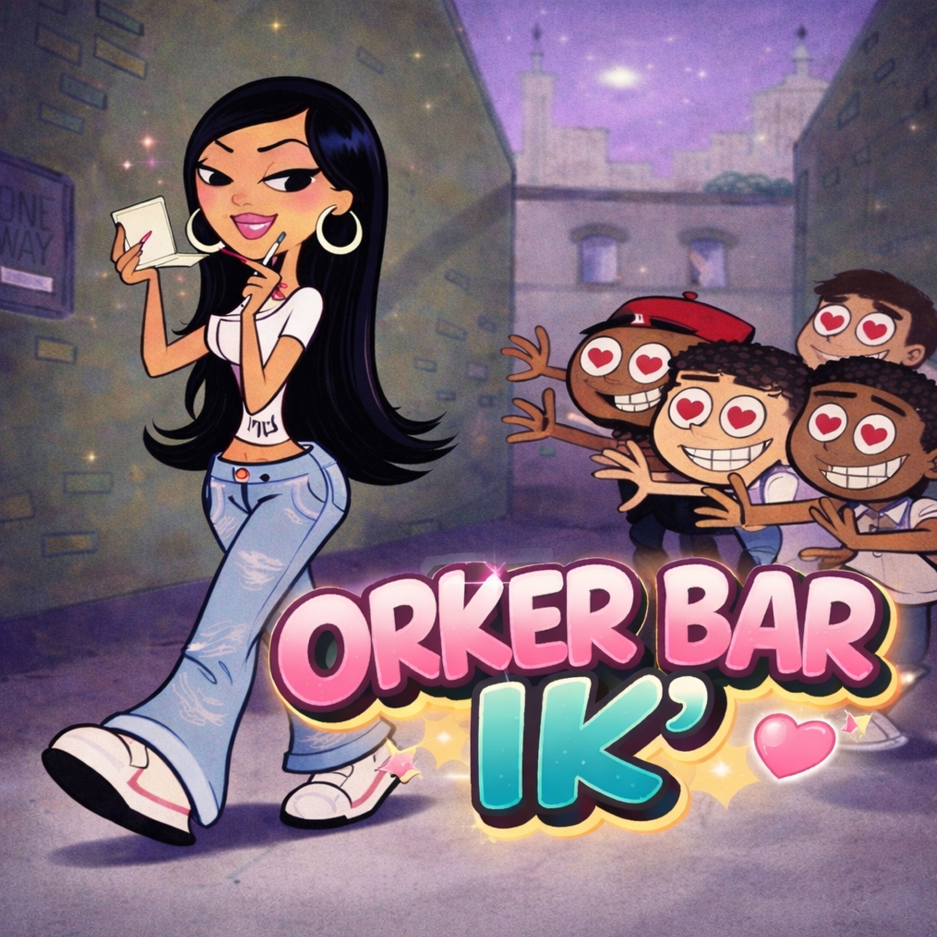 ORKER BAR IK - Single