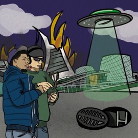 Omniscience SeinsSucrer, Mike Shabb & Obia le Chef