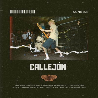 CALLEJON XXXX x SURISE (feat. JO$EO BLACK) - Single