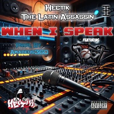 When I Speak (feat. Blaq Poet) [Radio Edit] - Single