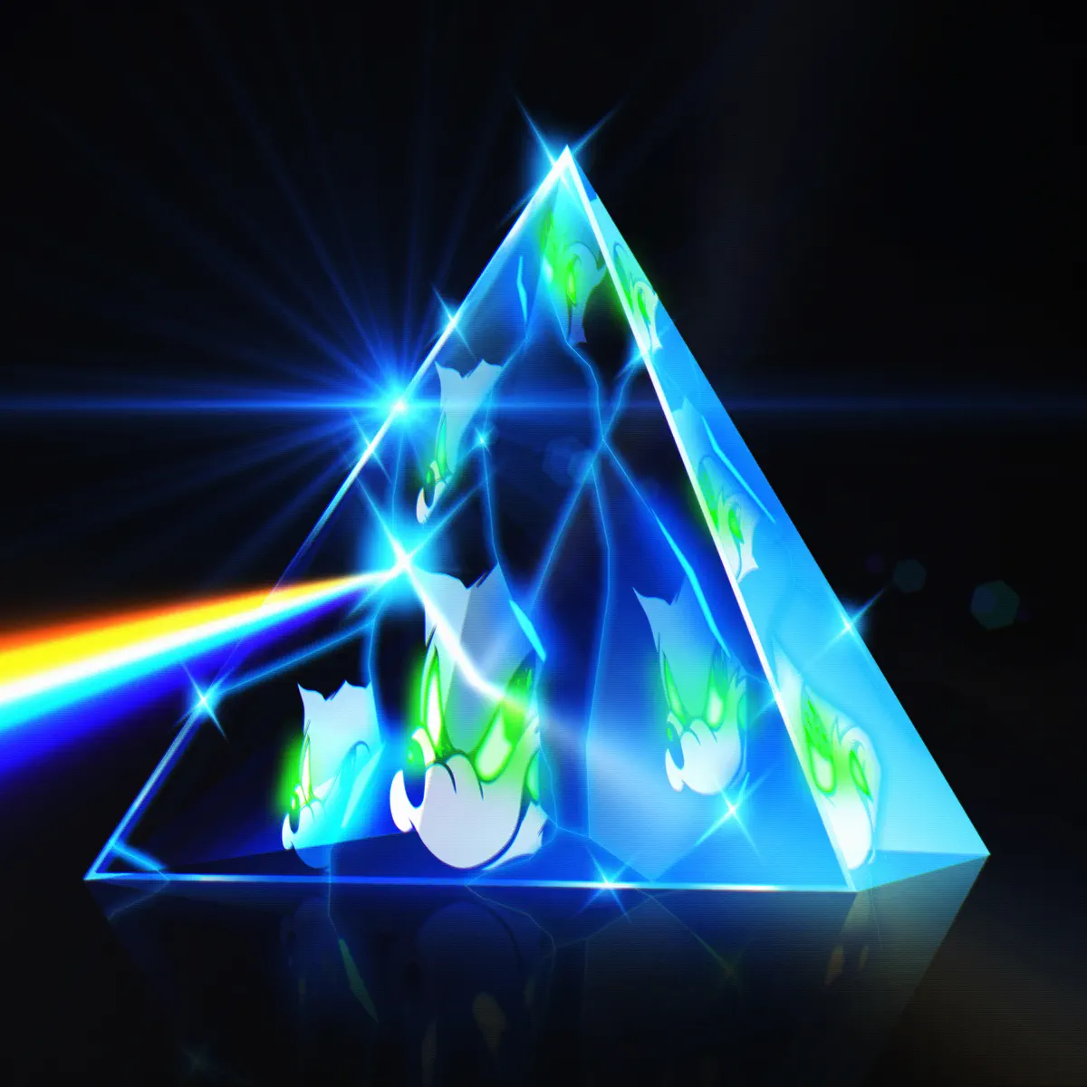 WOLF HOWL HARMONY from EXILE TRIBE - Love Triangle - Single (2024) [iTunes Plus AAC M4A]-新房子