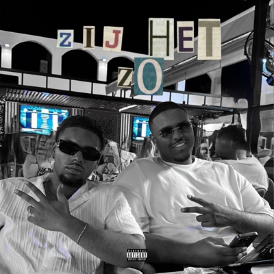 Zij Het Zo (feat. Jaeone) - Single