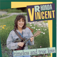 Let's Put Love Back To Work - Rhonda Vincent Cover Art