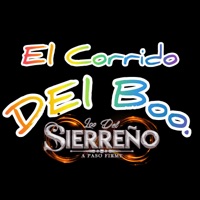 El Corrido del Booo - Single - Los del Sierreño