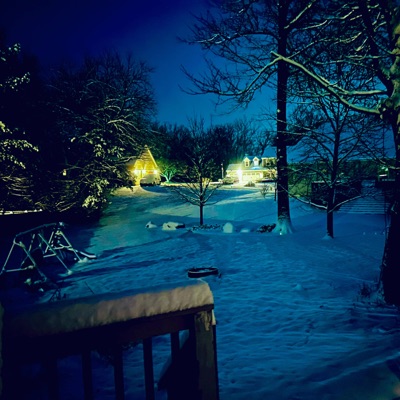 Another Lonely Winter