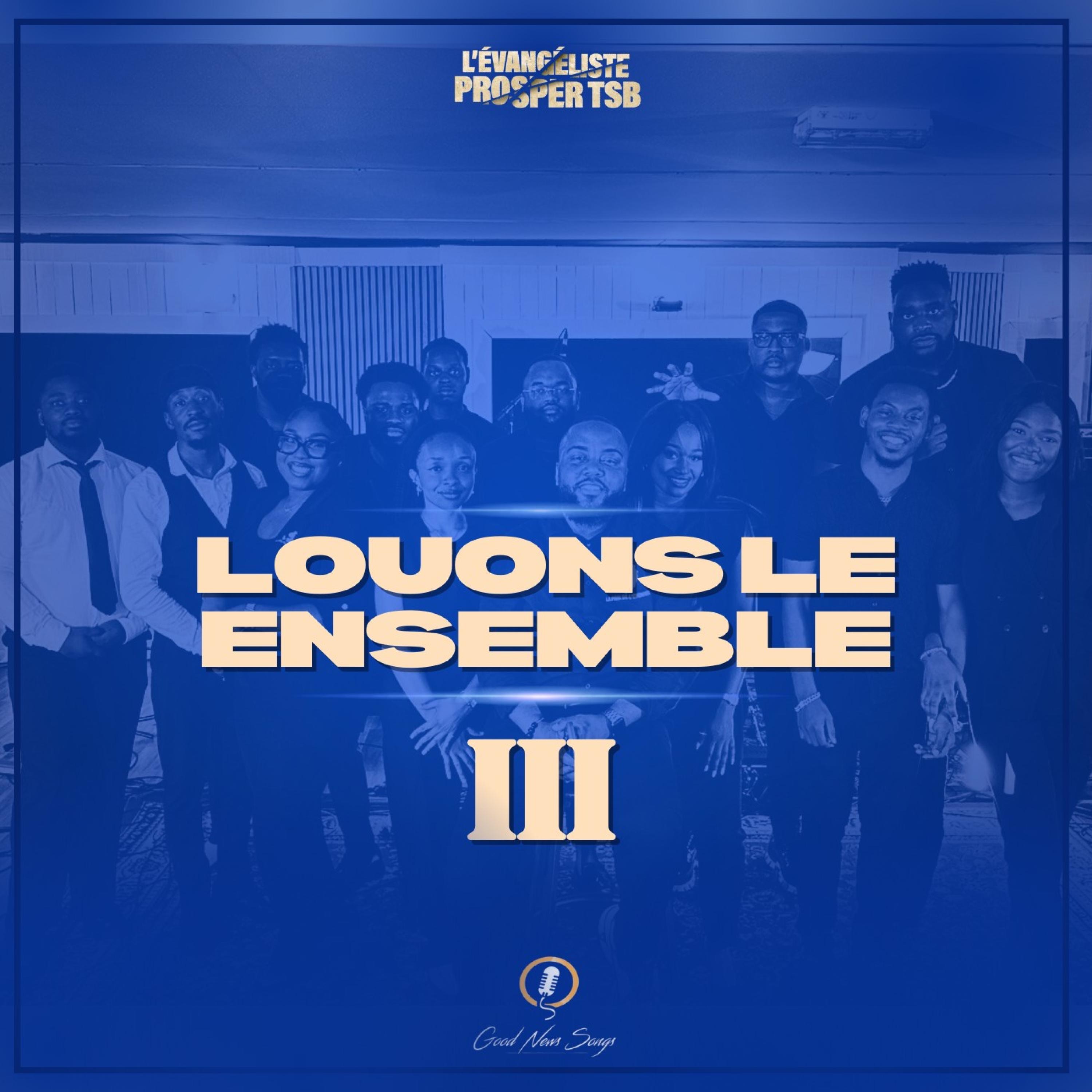 LOUONS-LE ENSEMBLE III - Single