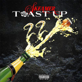 Toast Up song art