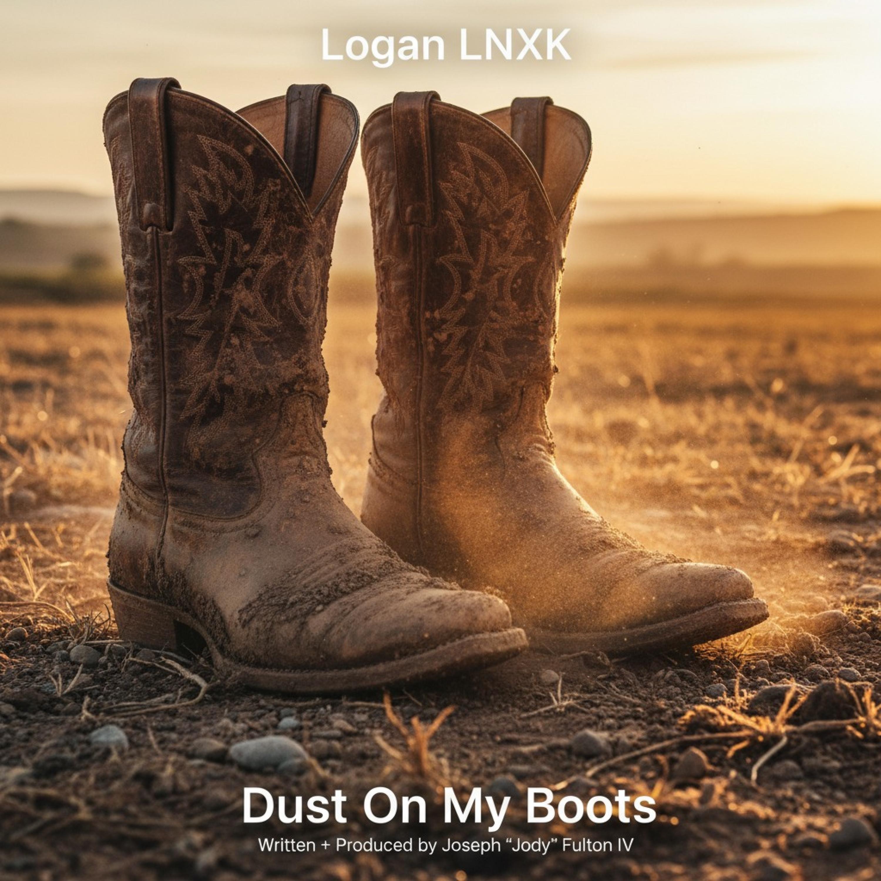 Dust On My Boots - Single