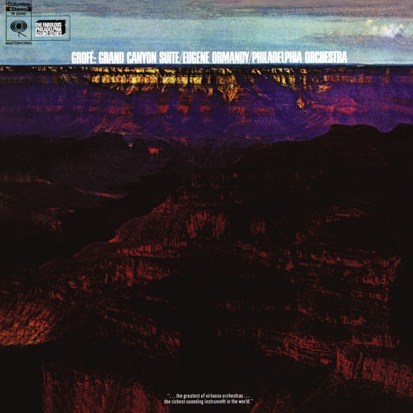 Grofé: Grand Canyon Suite