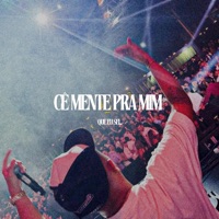 MENTE PRA MIM - Single - Dj João Pereira