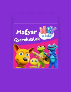 Poslechněte si interpreta HeyKids Gyerekdalok, sledujte hudební videa, přečtěte si životopis, podívejte se na data turné a další informace.