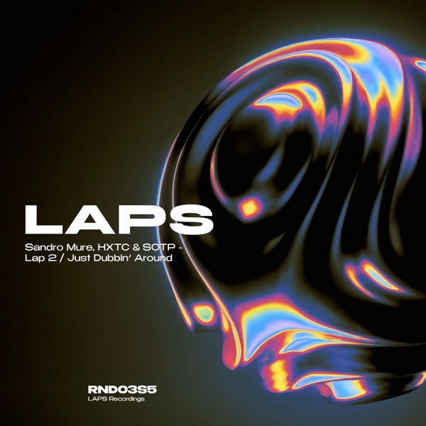 Lap 2 / Just Dubbin' Around - Single