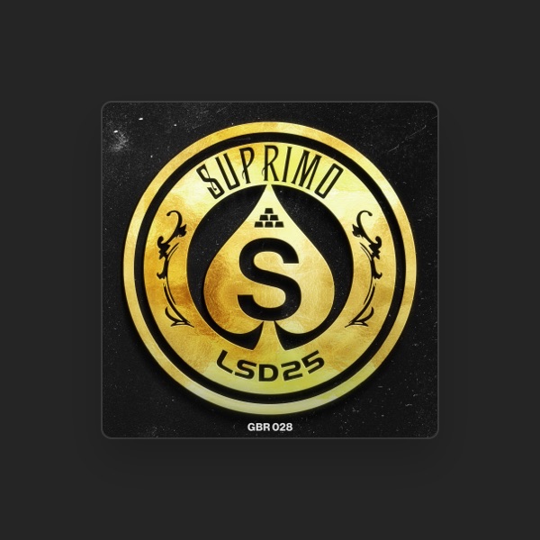 Suprimo's avatar