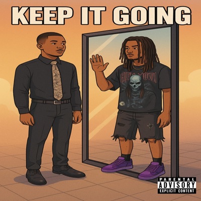 Keep It Going - EP