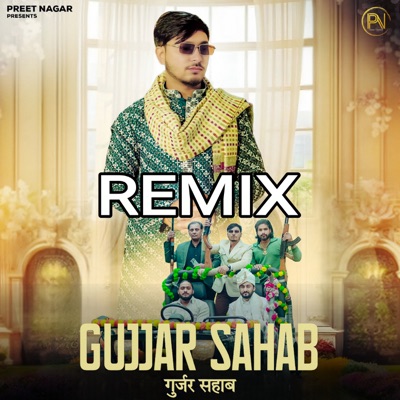 Gujjar Sahab (Remix) - Single