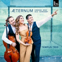 Æternum - Tempus Trio