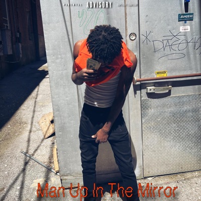 Man Up In The Mirror - Single