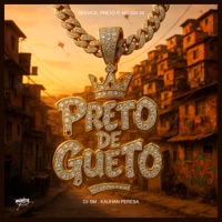 Preto de Gueto - Single - MC GN22, Geehce & Preto-p