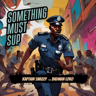 Something Must Sup - Single