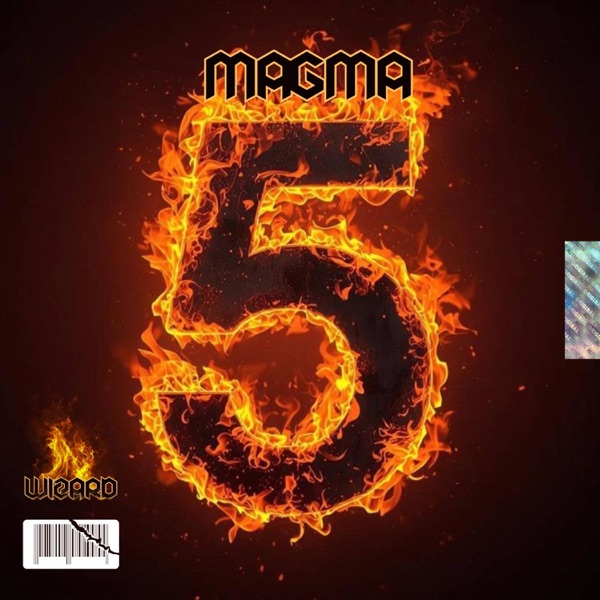 Magma 5 - EP