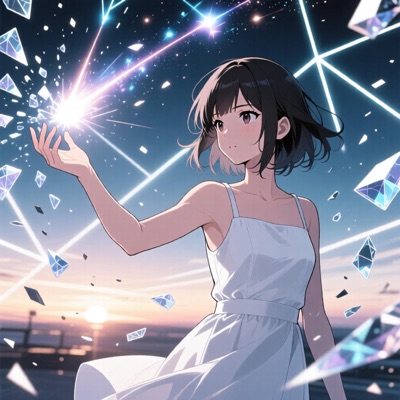 光の定義 - Single