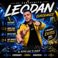 Bailando mi morena 2 eurodance — El rancherito leodan