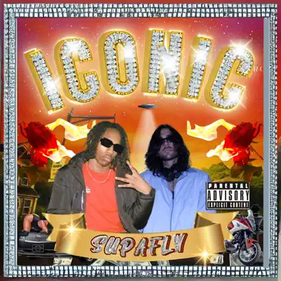 聆聽 ICONIC Jorden & Vata 的「Supafly - Single」