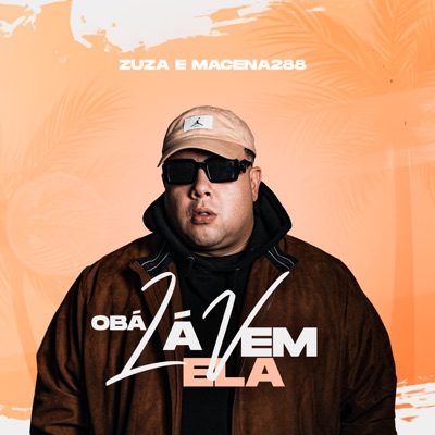 Obá Lá Vem Ela - Single