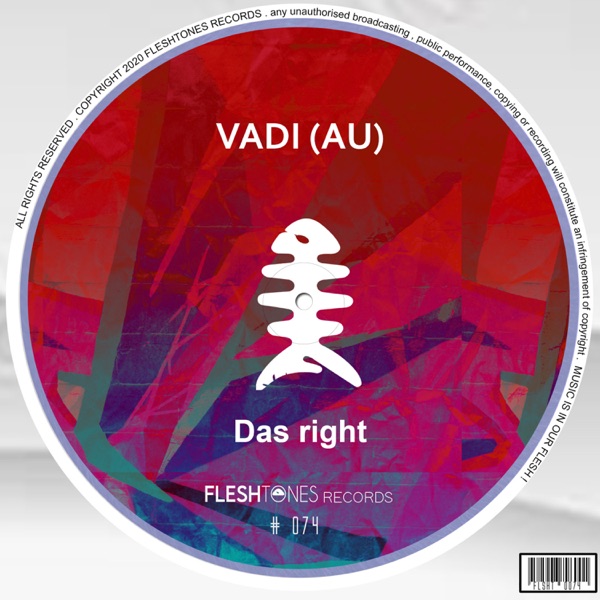 Das Right - Single