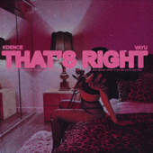 That’s Right (feat. Vayu) song art