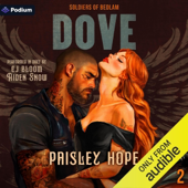 Dove: Soldiers of Bedlam, Book 2 (Unabridged)