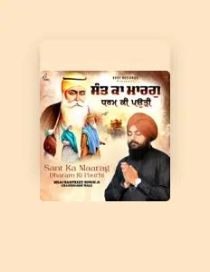 Luister naar Bhai Harpreet Singh Ji Chandigarh Wale, bekijk muziekvideo's, lees de bio, bekijk de tourdata, en meer!