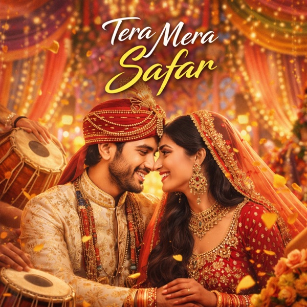 Tera Mera Safar (feat. Saanvi)