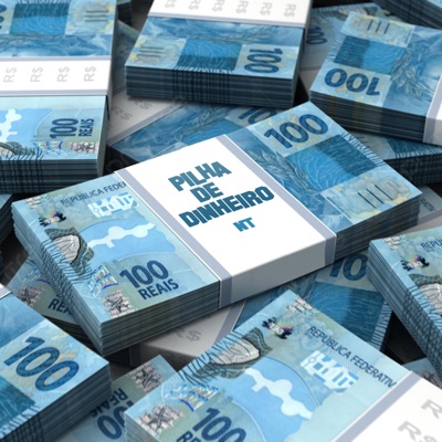 Pilha de dinheiro - Single