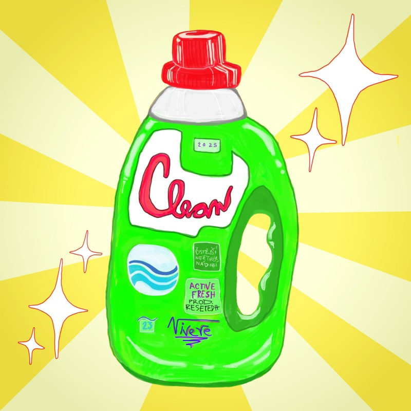 Clean - Single