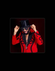 Luister naar Nyoshi El Saadat Williams, bekijk muziekvideo's, lees de bio, bekijk de tourdata, en meer!