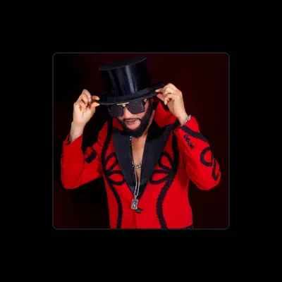 Listen to Nyoshi El Saadat Williams, watch music videos, read bio, see tour dates & more!
