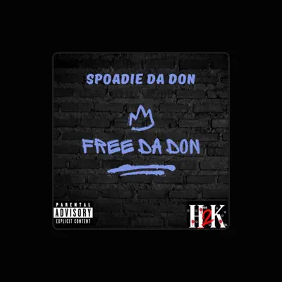 Escucha a Spoadie Da Don, mira videos musicales, lee su biografía, consulta las fechas de las gira y más.