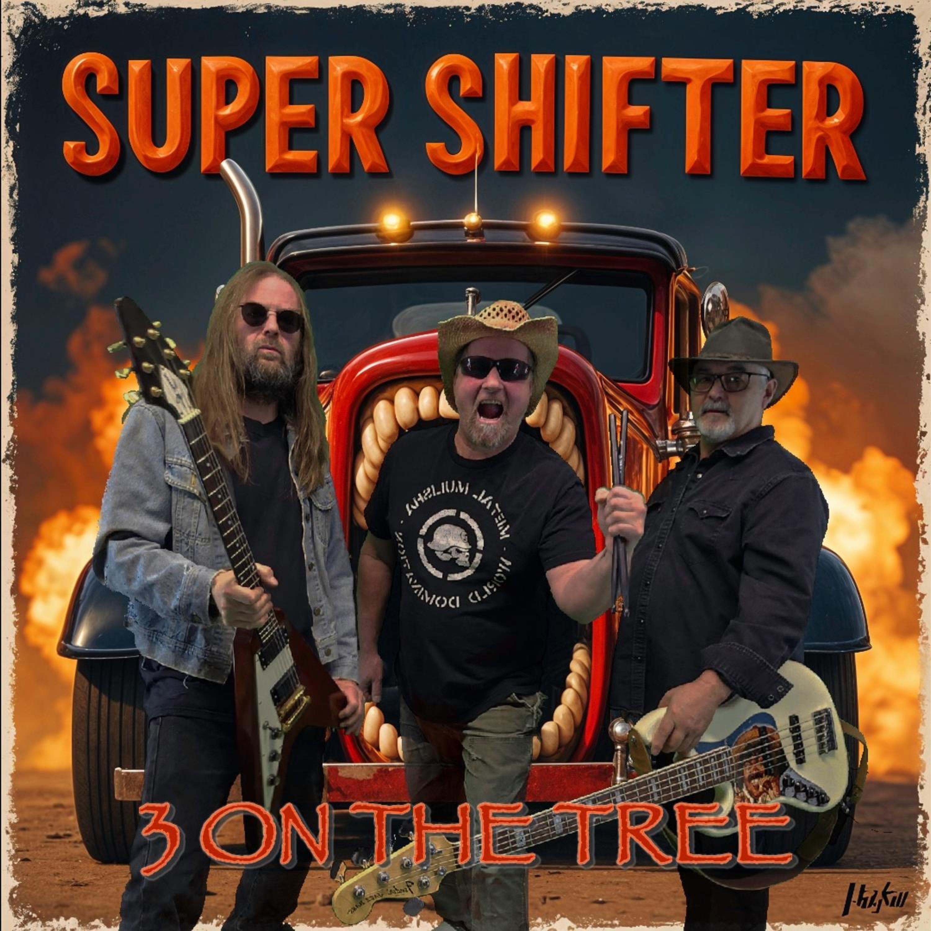 3 ON THE TREE