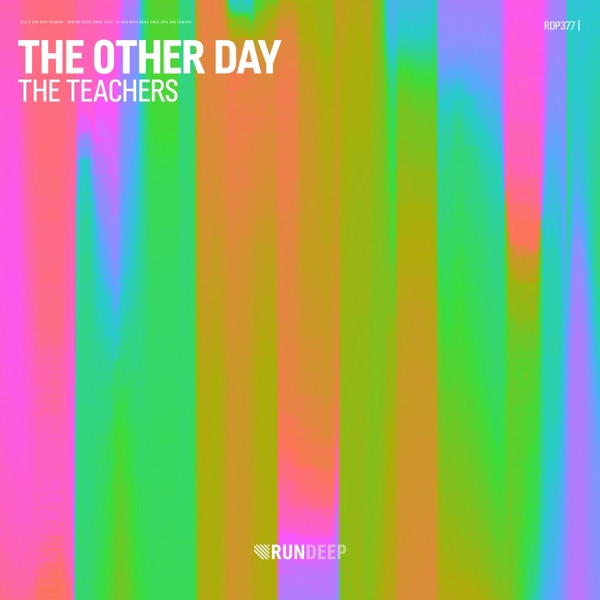 The Other Day - Single