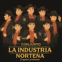 Que se note el Porte (Sesión en Vivo) [En vivo] - Single - Conjunto La Industria Norteña
