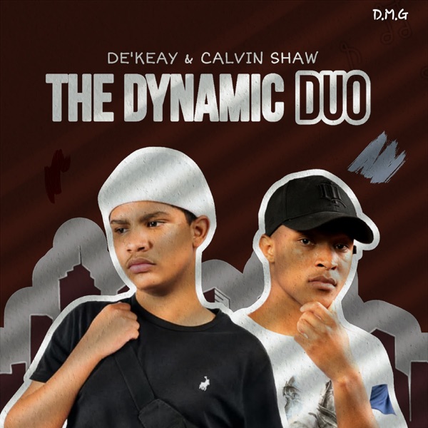 THE DYNAMIC DUO (2025 Remastered Version) - EP