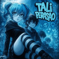 TALI PERASAO - EP - BX3VV, RONVXER & 1NZZiDENT