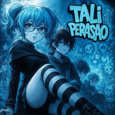 TALI PERASAO - EP