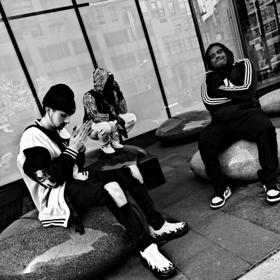 Meet The Trappers (feat. Henshaw & HollyGrove Chopp) - Single