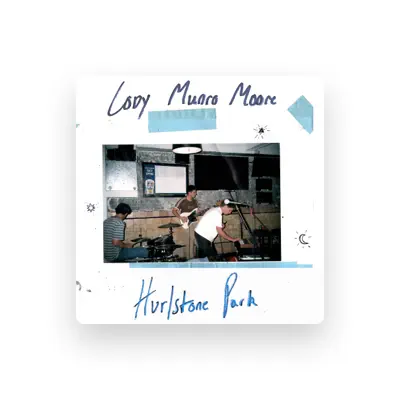 Listen to Cody Munro Moore, watch music videos, read bio, see tour dates & more!