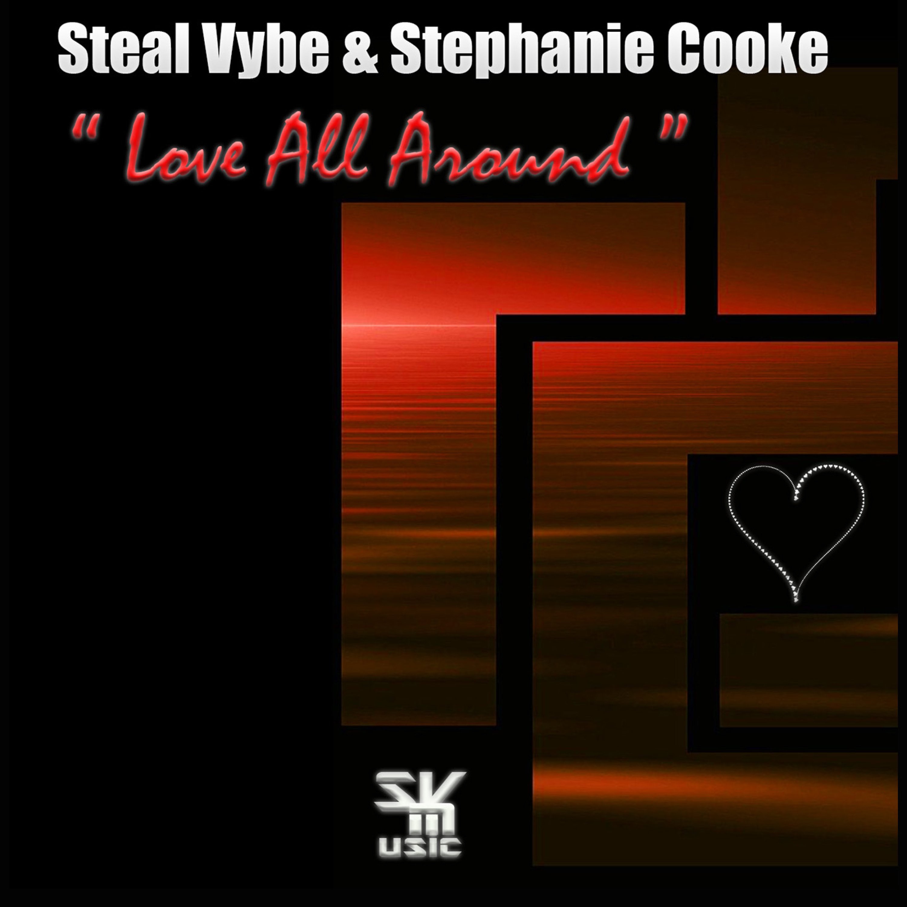 Love All Around - Single