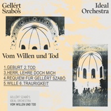 Gellert Szabo - Geburt