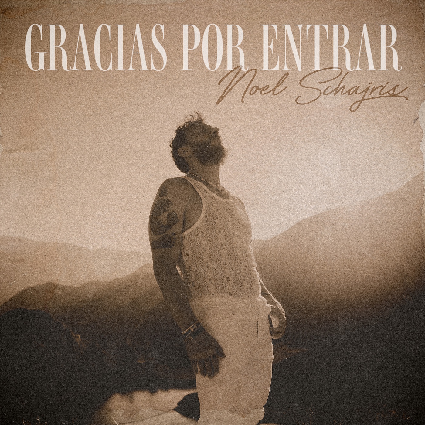Gracias Por Entrar - Single
